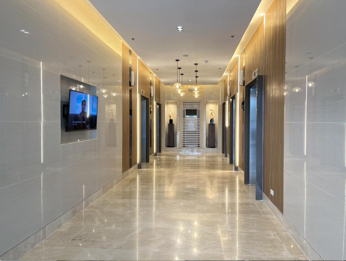 Shore 3 Residences, Tower 1 Mall Of Asia Complex, Pasay City, Metro Mania Manila Exterior photo